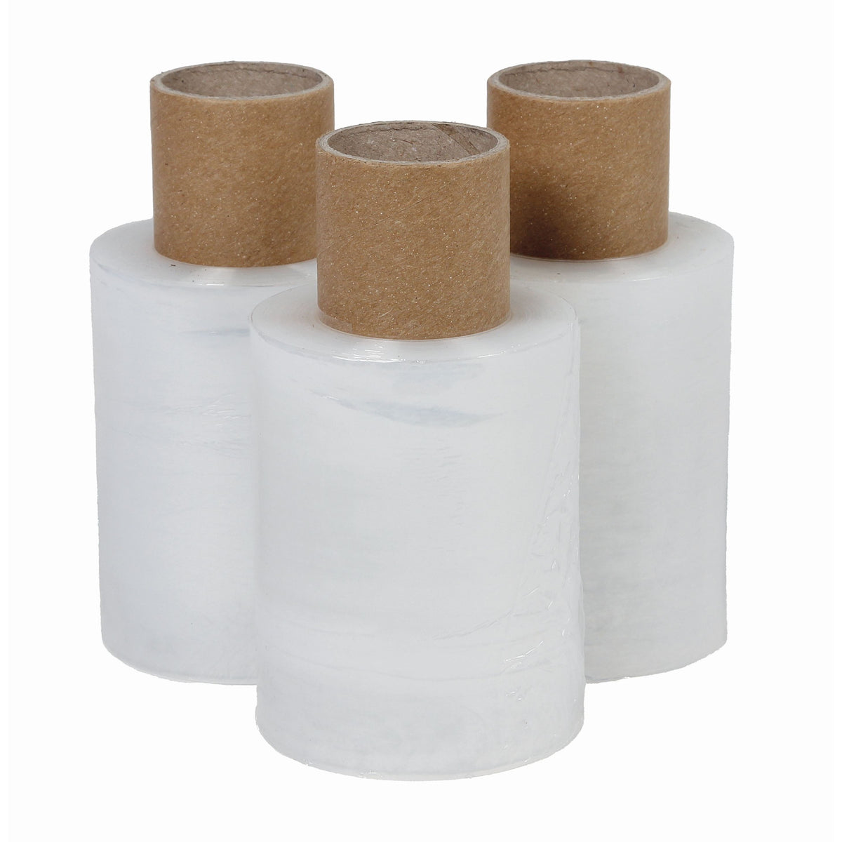 IEZZY - Wickelfolie 100mmx150m 20mu transparent