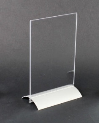 Klika - Presenter 1/3A4 10x21cm met alu-voet