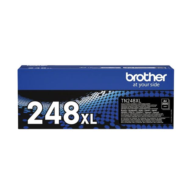 Brother - Toner TN-248XLBK schwarz