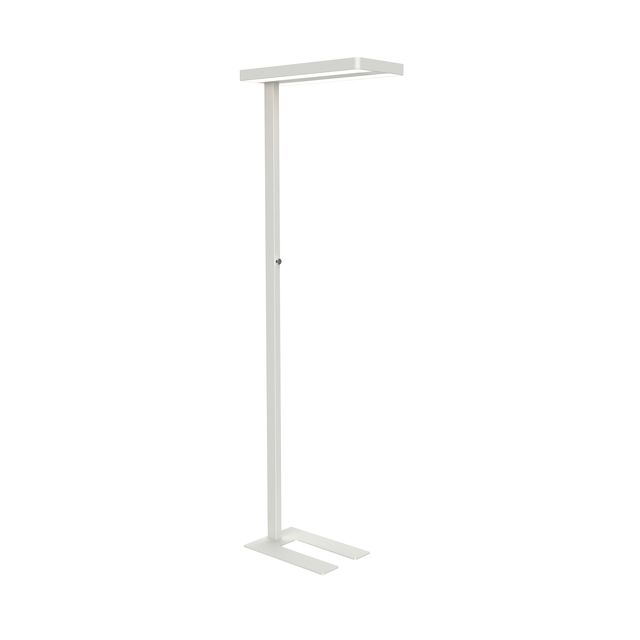 MAUL - Stehleuchte Javal LED dimmbar weiß hoch 195cm