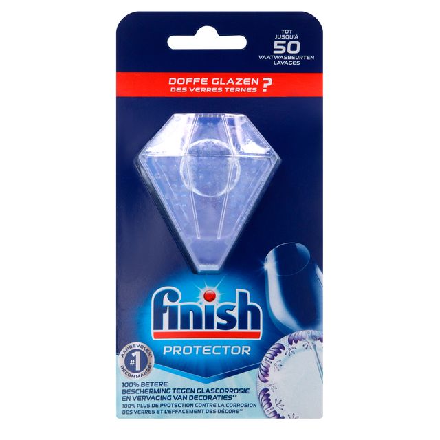 Finish - Shine Protector Protector 50 Wäschen