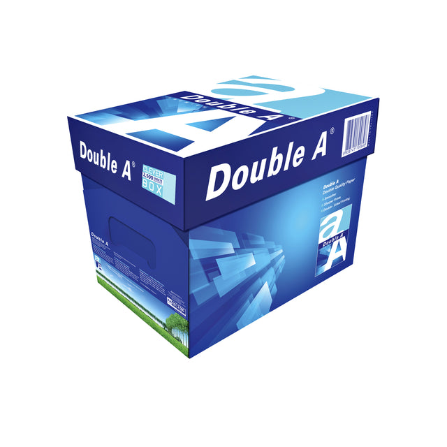 Double A - Kopierpapier Nonstop A4 80gr weiß 2500 Blatt