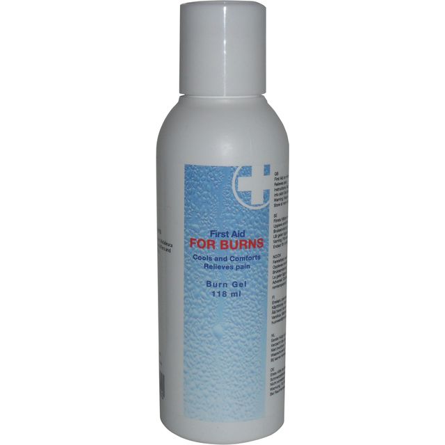 Für das Büro - Brandgel ForBurns 118ml | 8 Stück