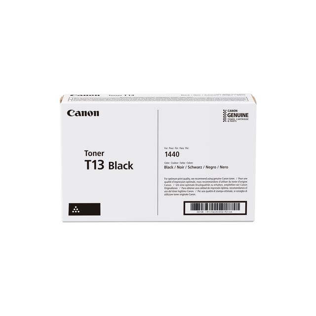 Canon - Tonerkartusche T13 schwarz
