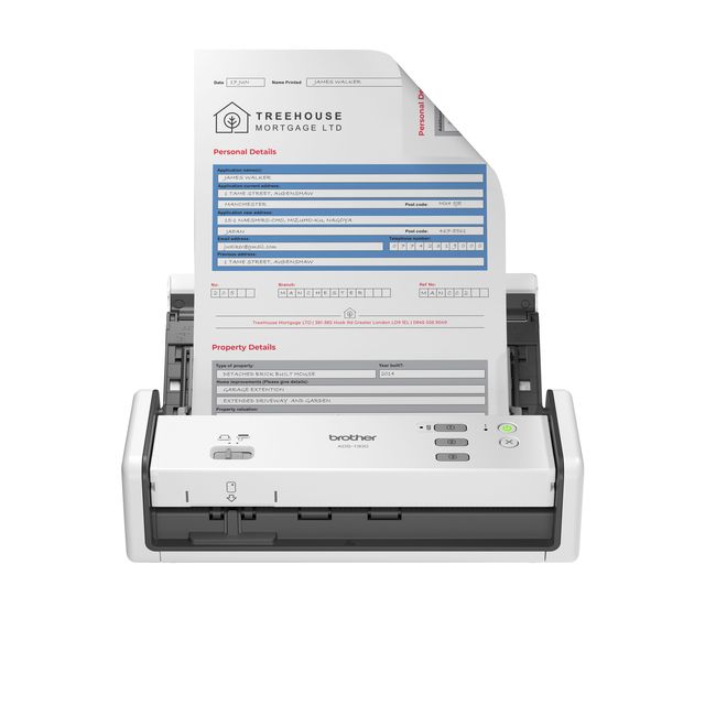 Brother - Scanner ADS-1300