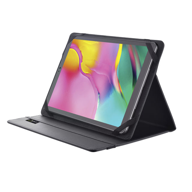 Trust - Tablet-Hülle Primo Folio 10 Zoll schwarz