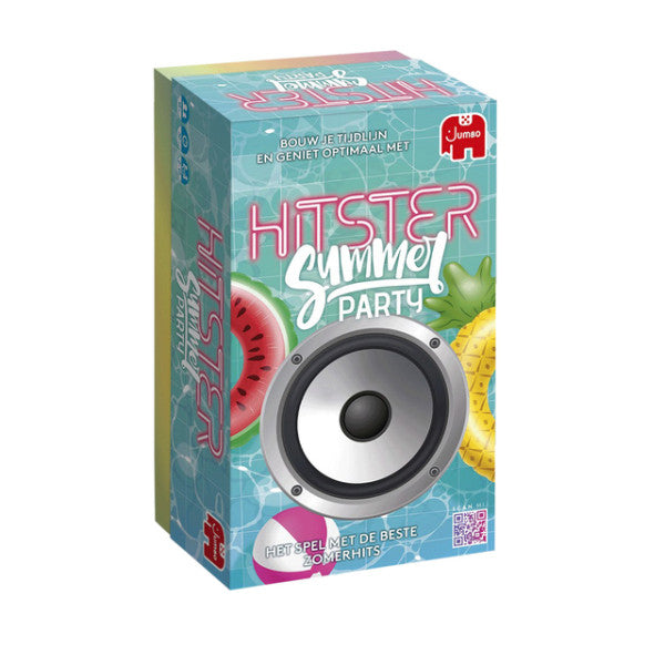 Jumbo - Musikspiel Hitster Summer 16+