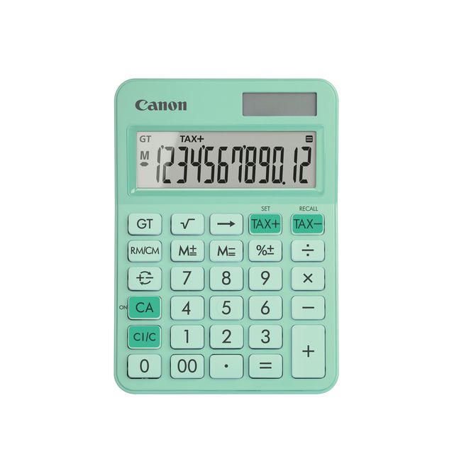 Canon - Taschenrechner LS-125KB grün