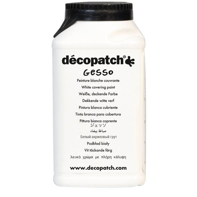 Decopatch - Gesso Décopatch weiß 300ml
