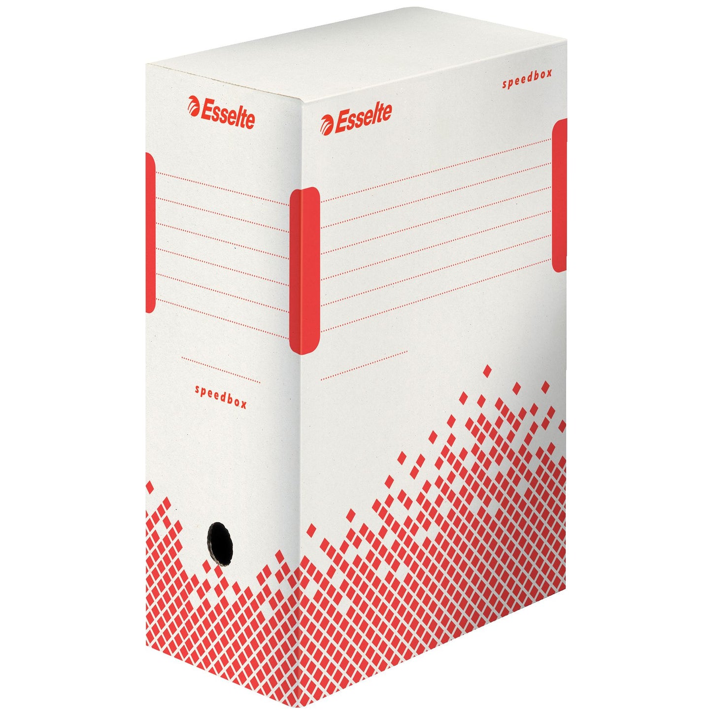 Esselte - Archivbox Speedbox 150x250x350mm WT | 25 Stück