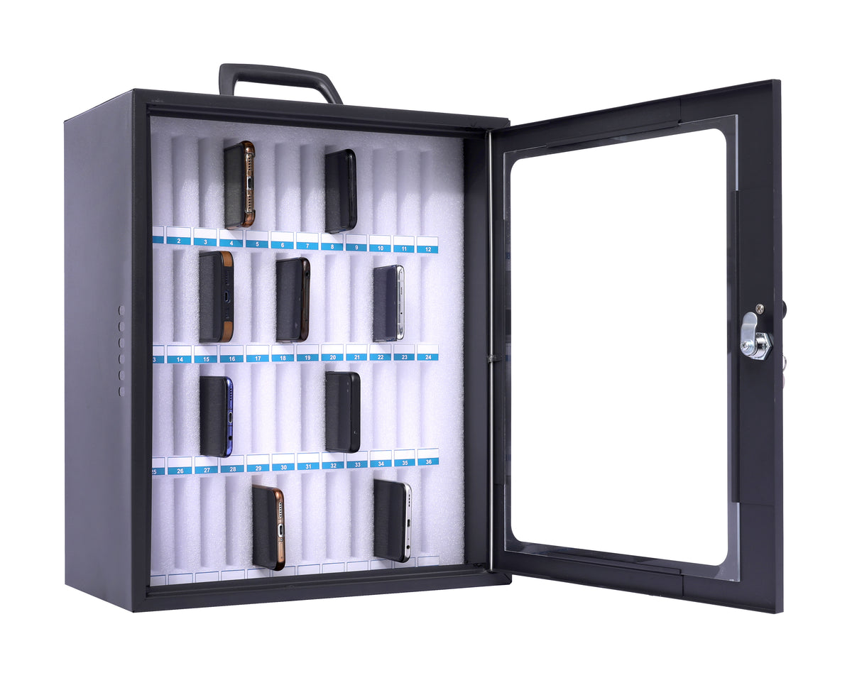 Pavo - Smartphonekast koffer voor 48 stuks