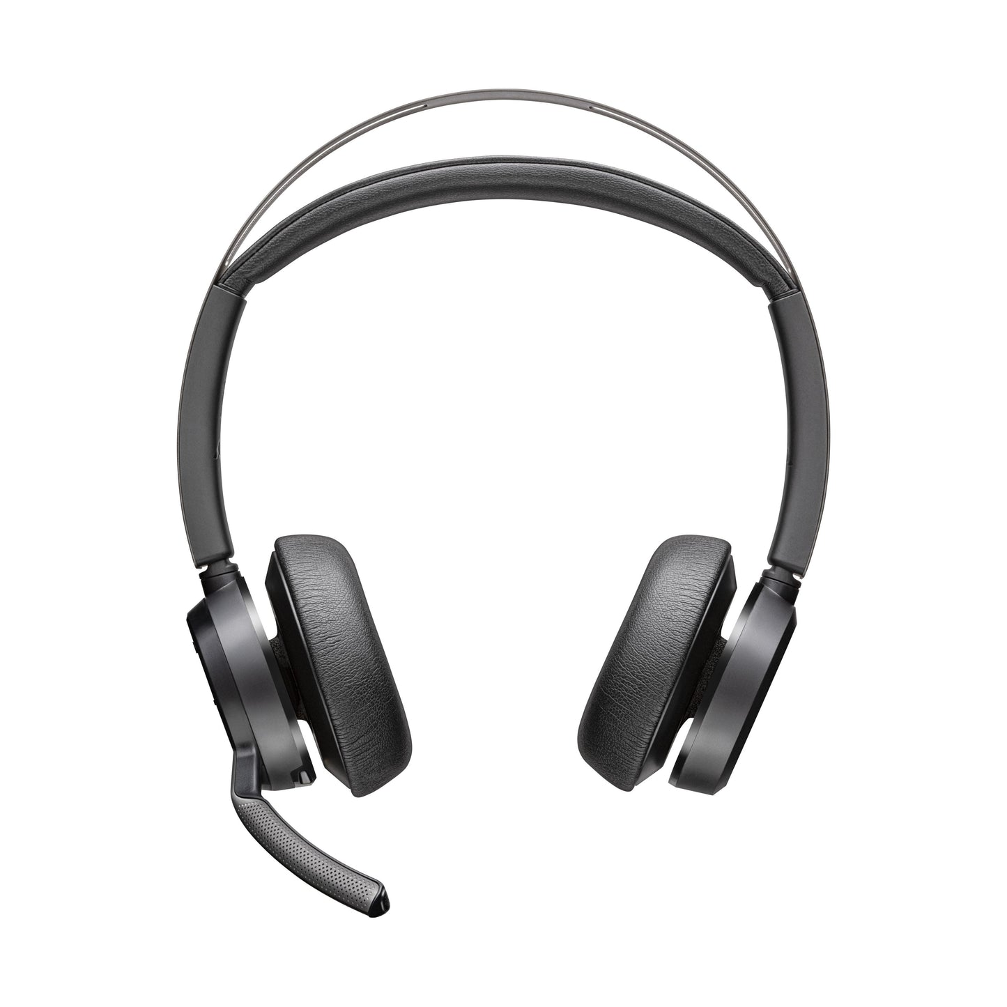 HP Poly – Headset Voyager Focus 2 USB-C mit Ladeetui