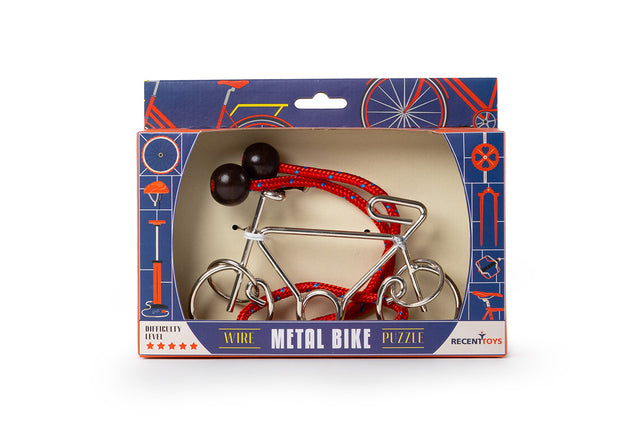 Recent Toys - Metal bike
