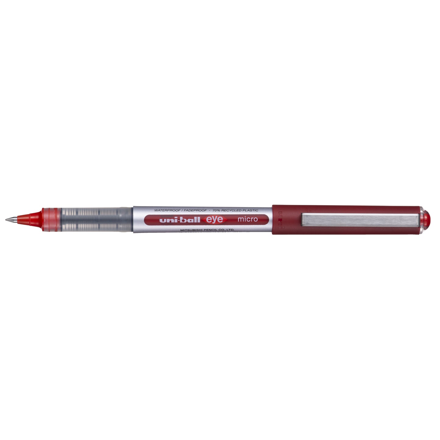 Uni-Ball - Tintenroller Eye Eco 150e f rot | 12 Stück