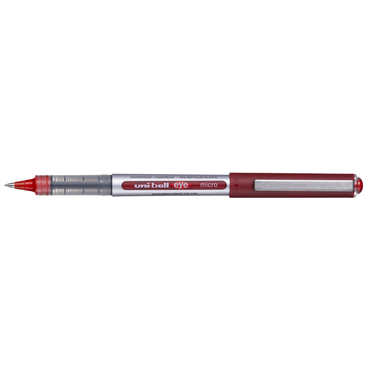 Uni-Ball - Tintenroller Eye Eco 150e f rot