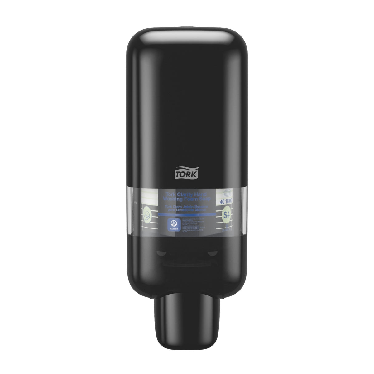 Tork – Seifenspender S4 Elevation 1000 ml schwarz