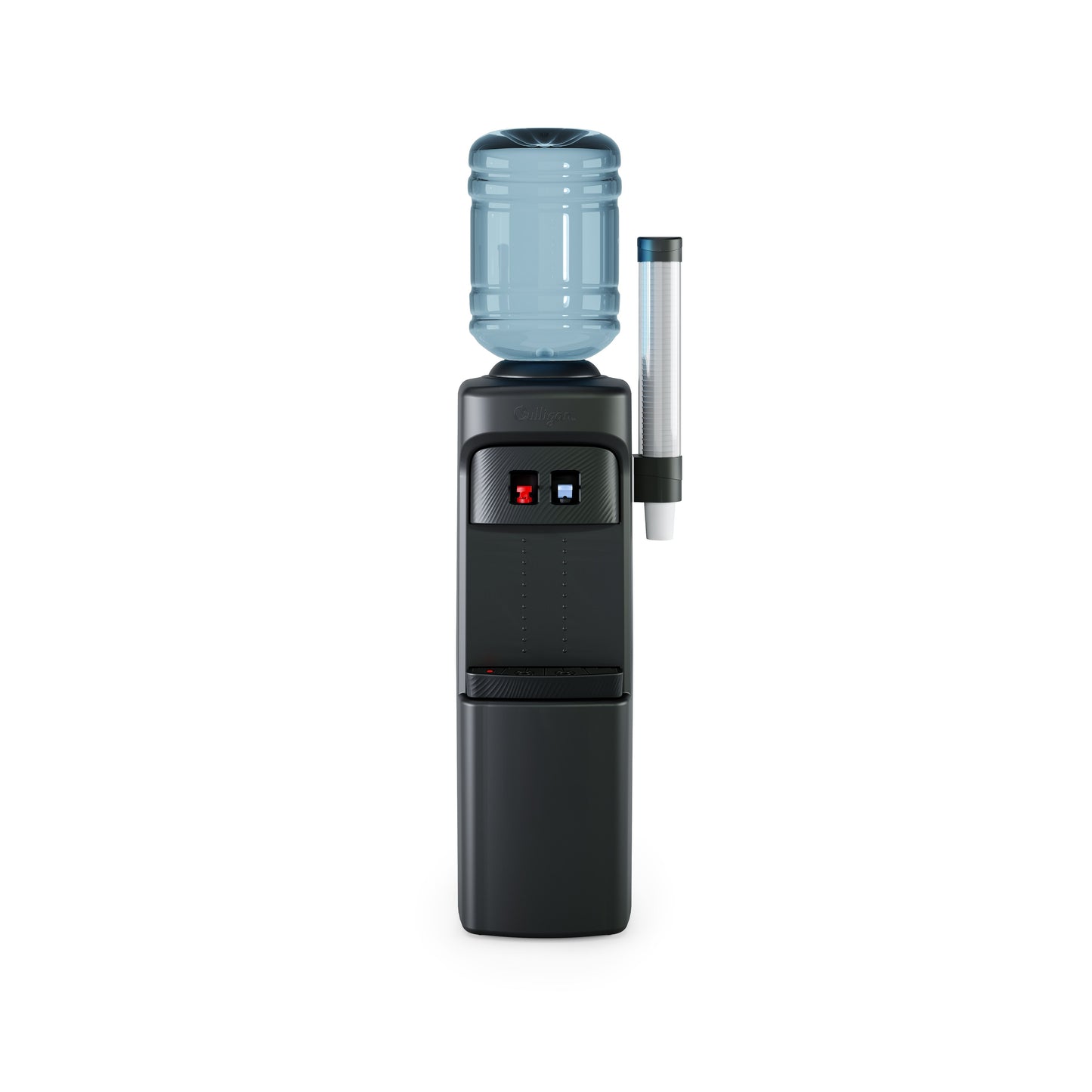 Culligan Wasserspender lauwarm kalt schwarz