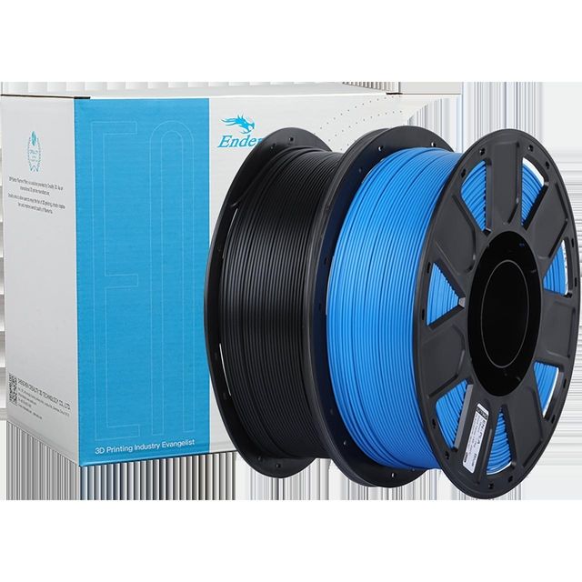 Creality - 3D-Filament CR PLA 1,75 mm blau 1 kg