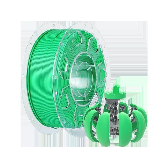 Creality - 3D-Filament PLA 1,75 mm grün 1 kg