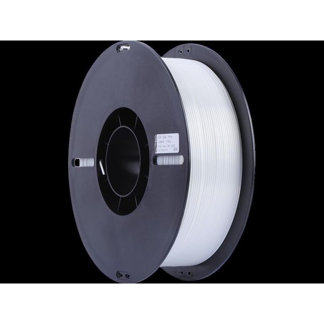 Creality - 3D-Filament PLA 1,75 mm Seidenweiß 1 kg