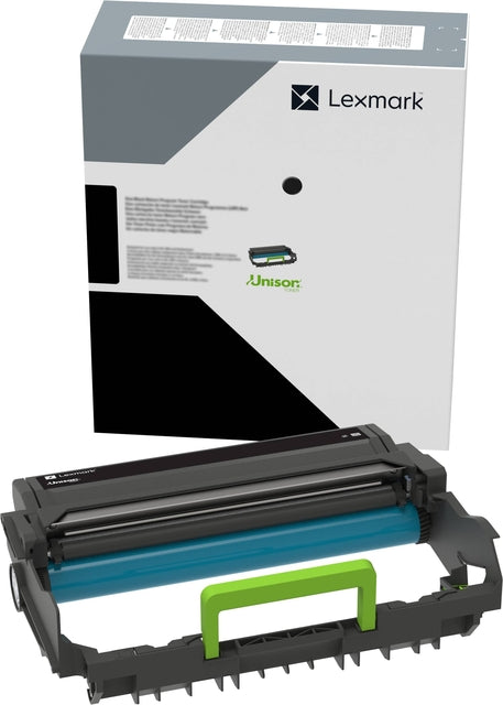 Lexmark - Trommel 55b0za0 schwarz