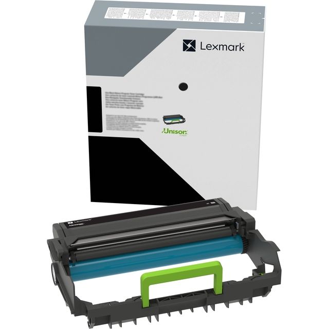 Lexmark - Trommel 55b0za0 schwarz