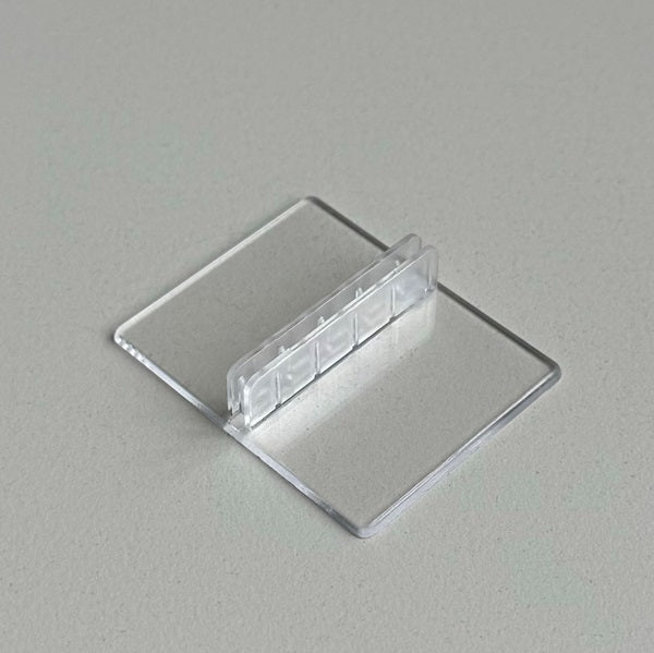 Klika - Ständergröße 40x50 mm vertikal 100 Stück 5 Stück