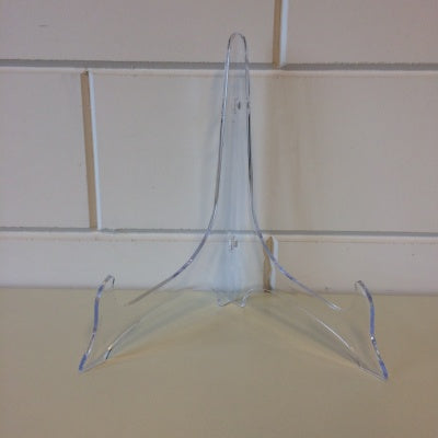 Klika - Universalstandard 310 mm hoch, transparent, 30 Stück