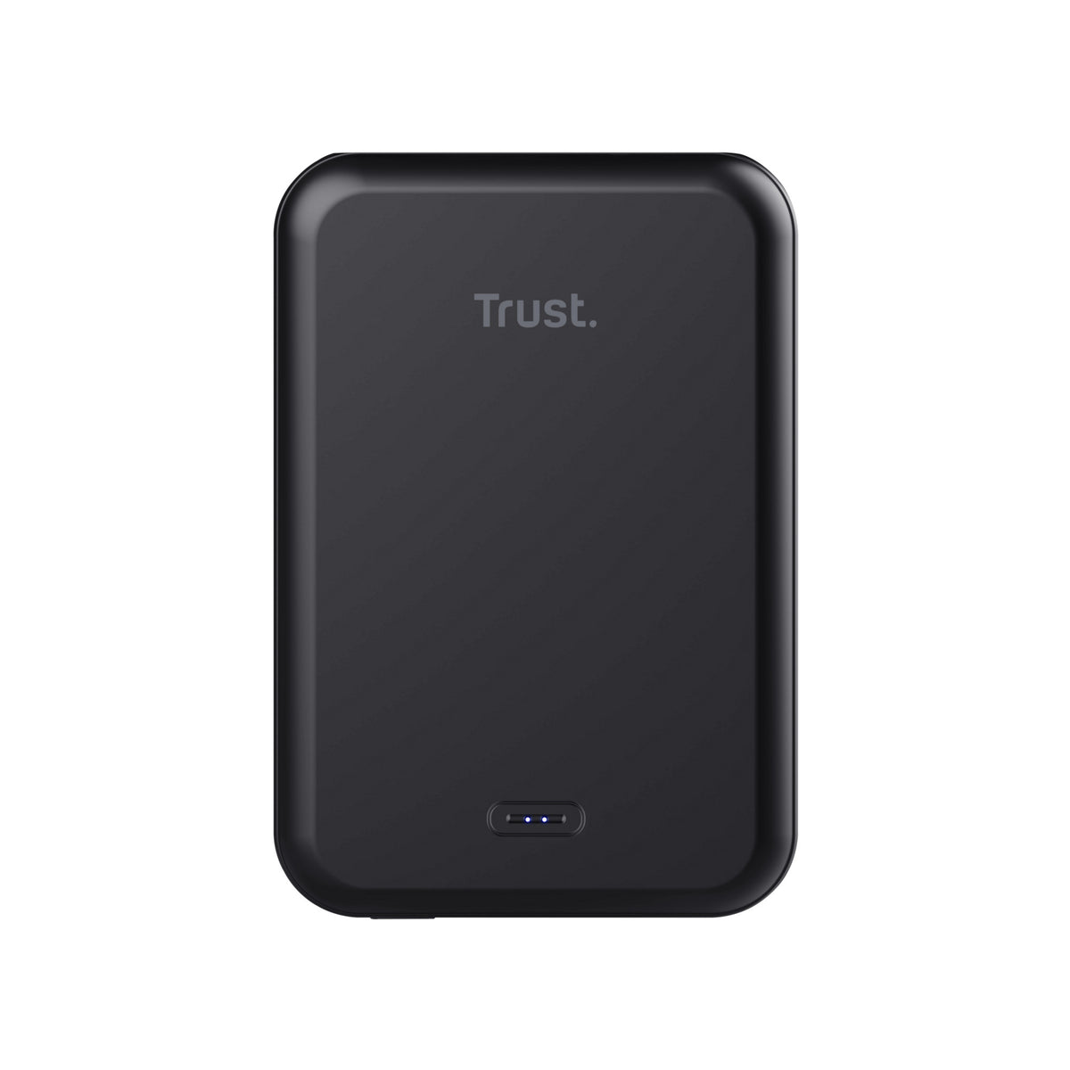Trust - Powerbank Magnetic kabellos 5000MAH schwarz