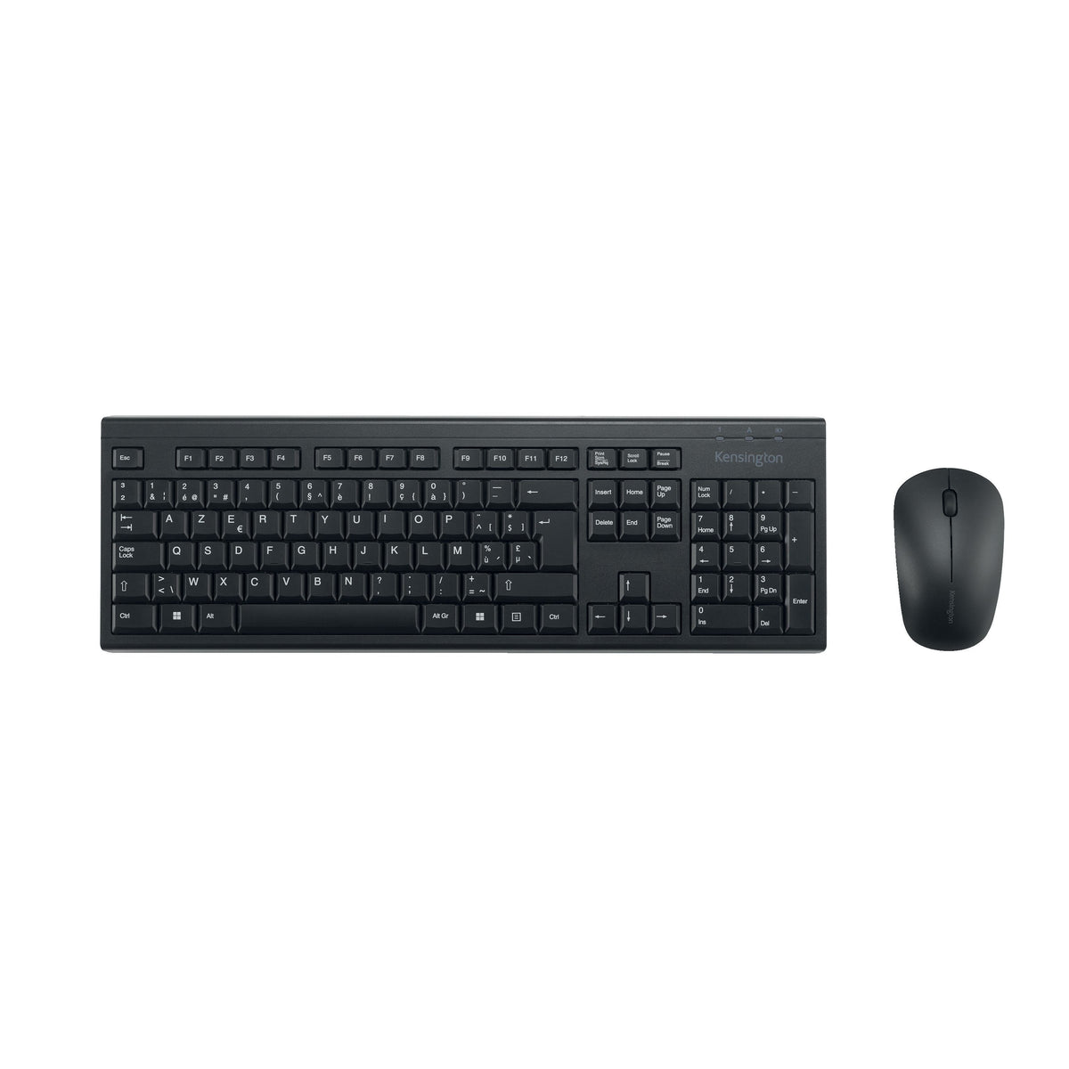 Kensington - Tastatur + Maus eq km150 qwerty | 5 Stück