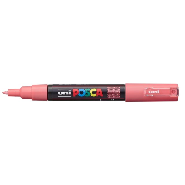 Posca - Paintmarker Uni PC1MC extra feine Koralle