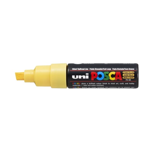 Posca - Paintmarker Uni PC8K breit diagonal strogl