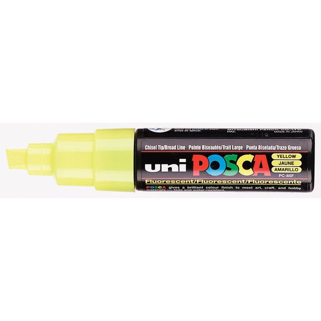 Posca - Paintmarker Uni PC8K breit diagonal gl