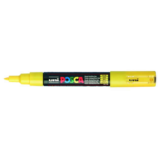Posca - Paintmarker Uni PC1MC extra fein gl