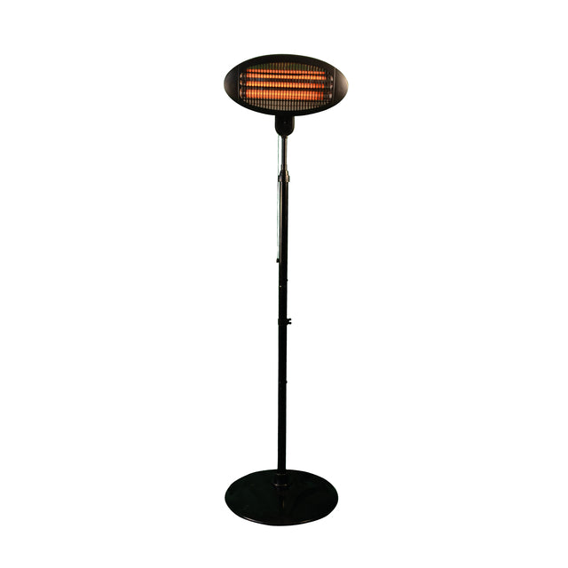 BRASQ – Terrassenheizer PHS100 stehend elektrisch
