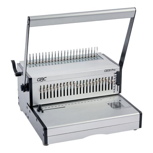 GBC - Bindemaschine Combbind CB30 Pro