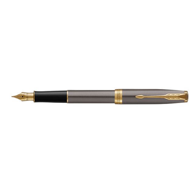 Parker - Füllfederhalter Sonnet G Collection GT mittel