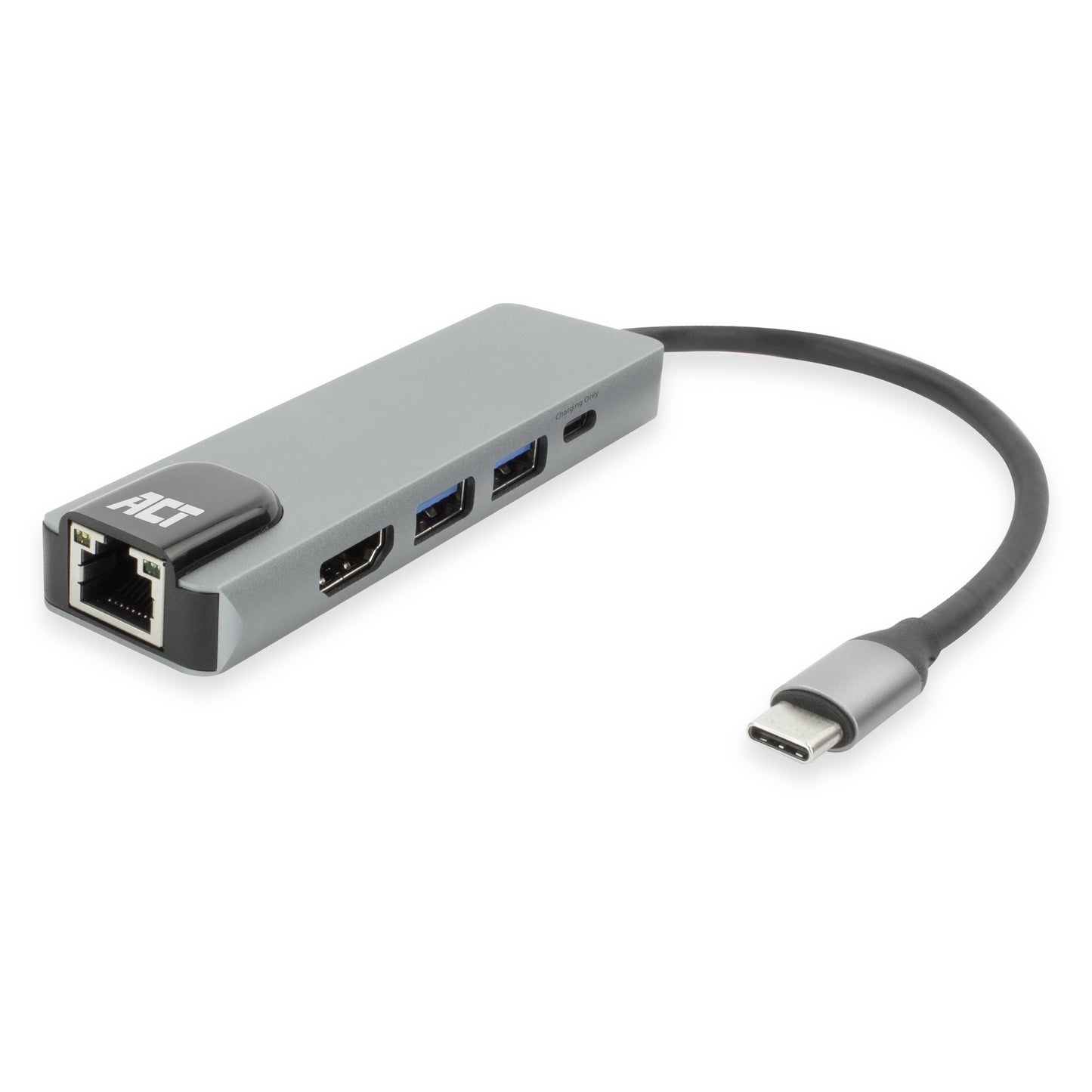 ACT - Dockingstation USB-C 4K für 1 HDMI-Monitor
