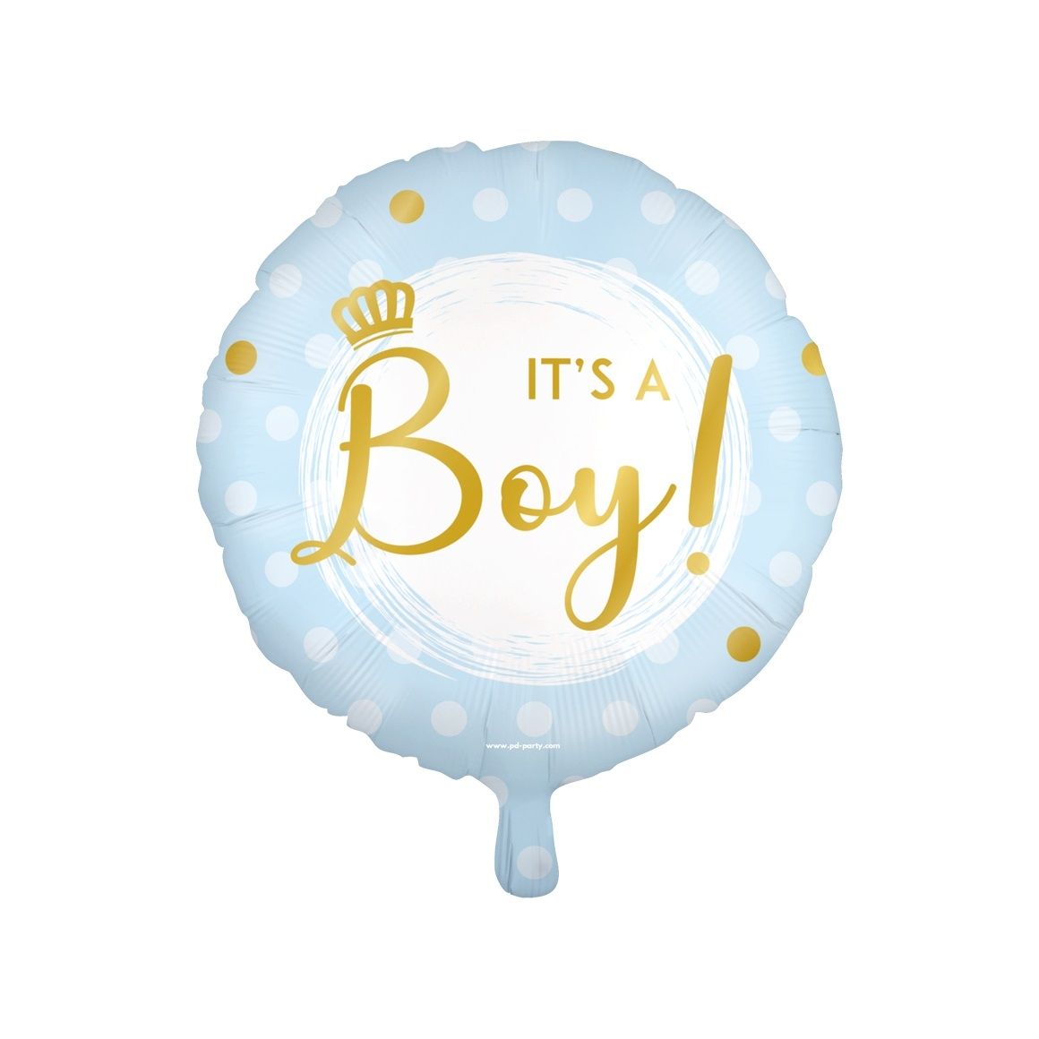 Bruna Büro - Folienballon It's a boy! | 6 Stück
