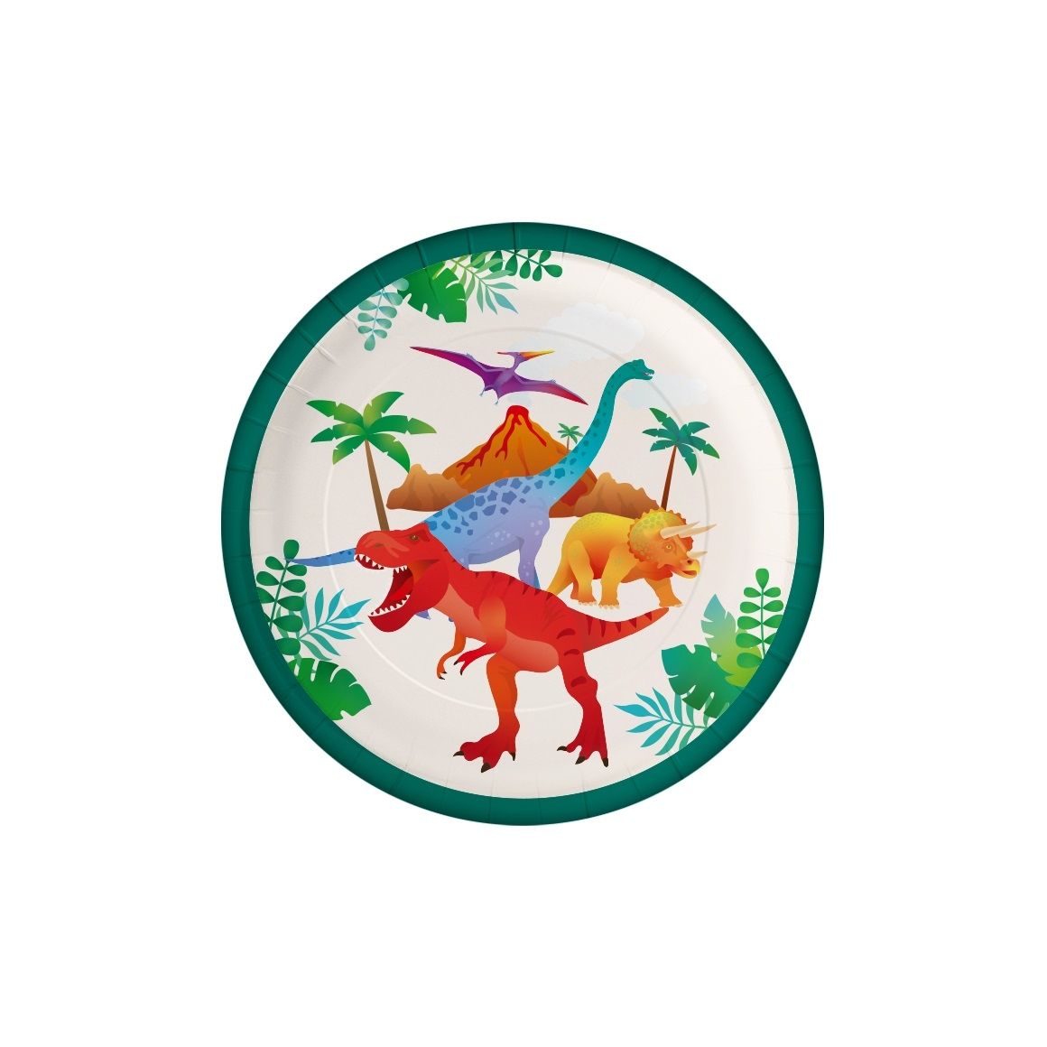 Bruna Büro - Teller Dino