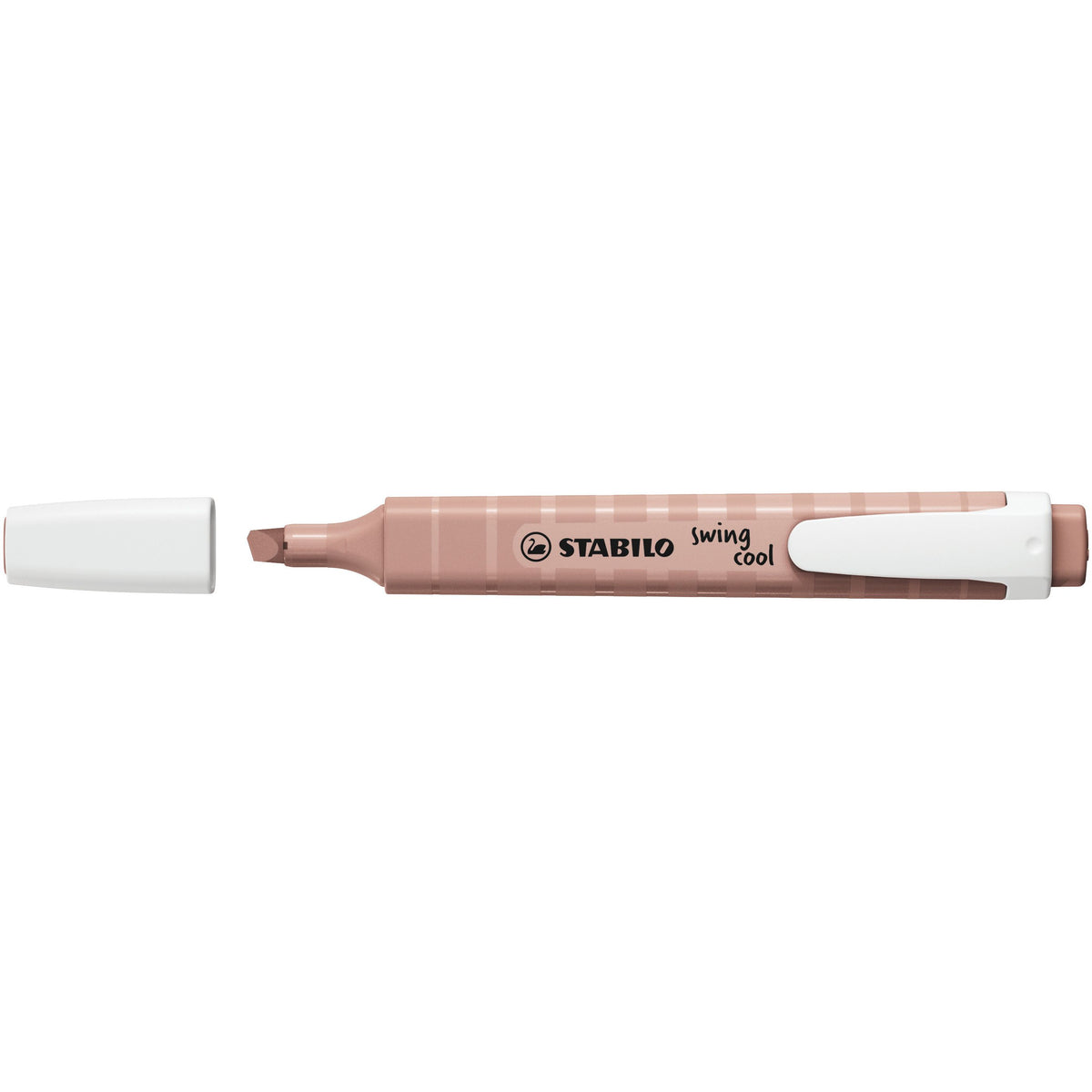 Stabilo - Textmarker Swing Cool Nature Amber | 10 Stück