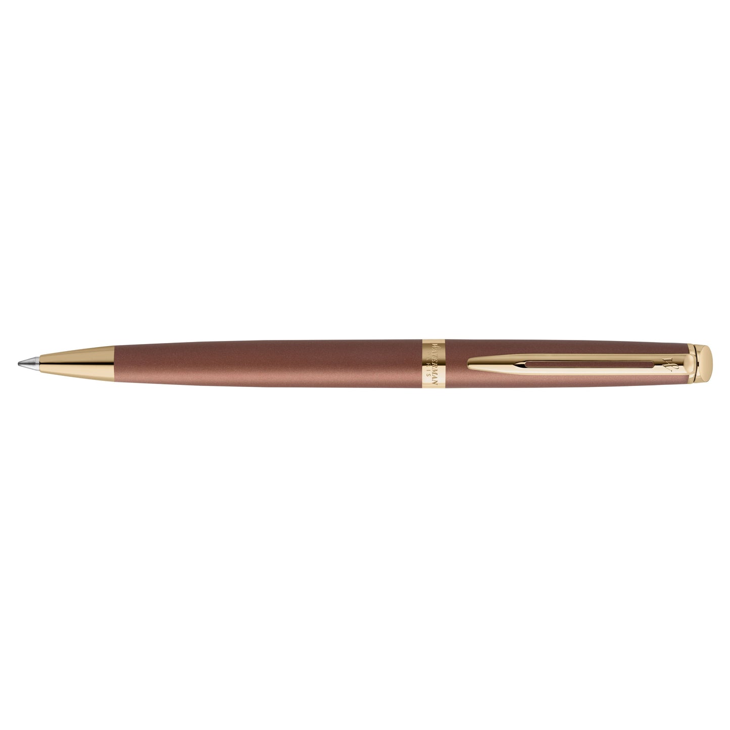 Waterman - Kugelschreiber Hemisp Fashion GT M metallisches Kupfer