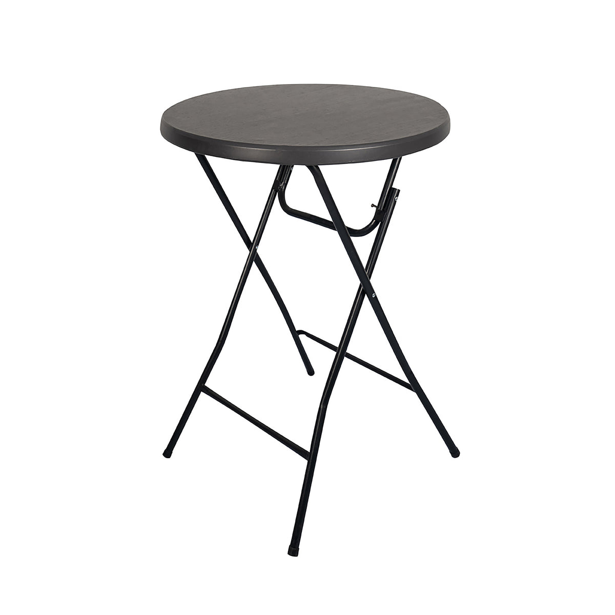 BRASQ - Stehtisch 80cm bt100 schwarz