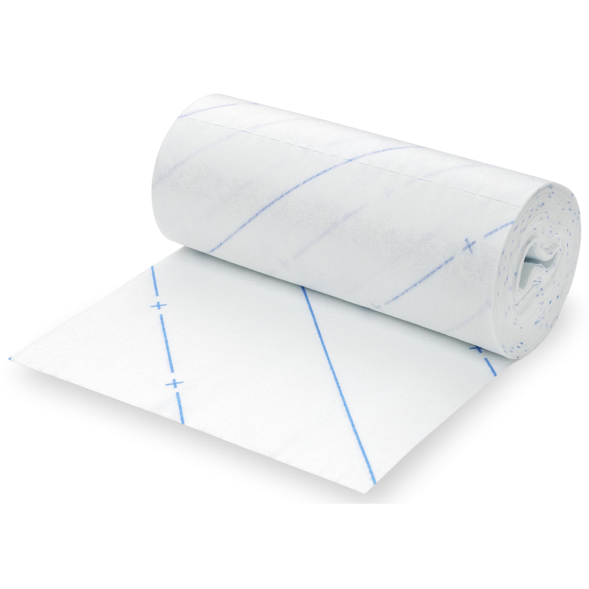 Cleaninq - Mikrofasertuch Einweg 330x235mm 60 Blatt | 8 Stück