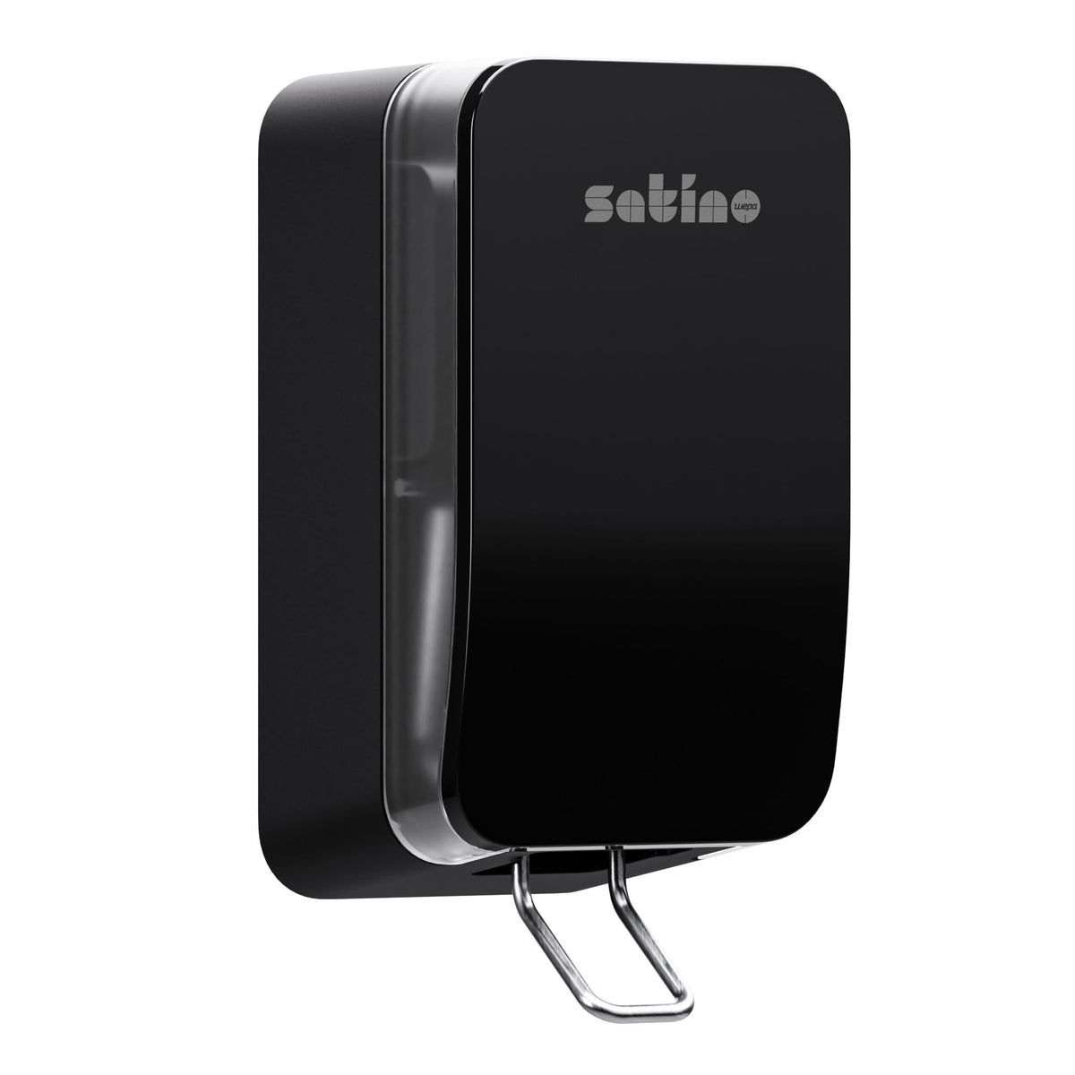 Satino von WEPA - Seifenspender Satino SF2 Hygiene 500ml schwarz