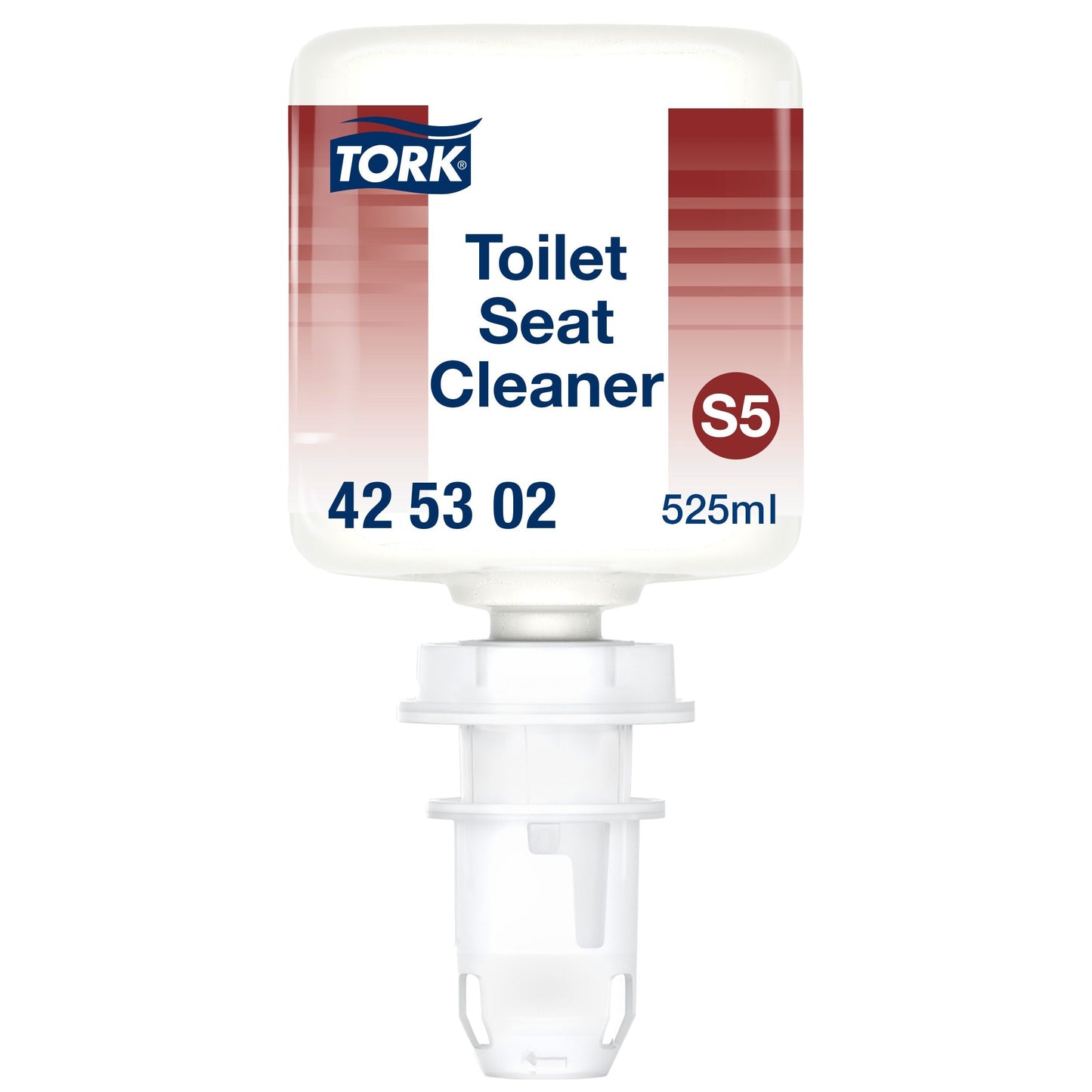Tork - WC-Sitzreiniger S5 Premium 525ml | 8 Stück