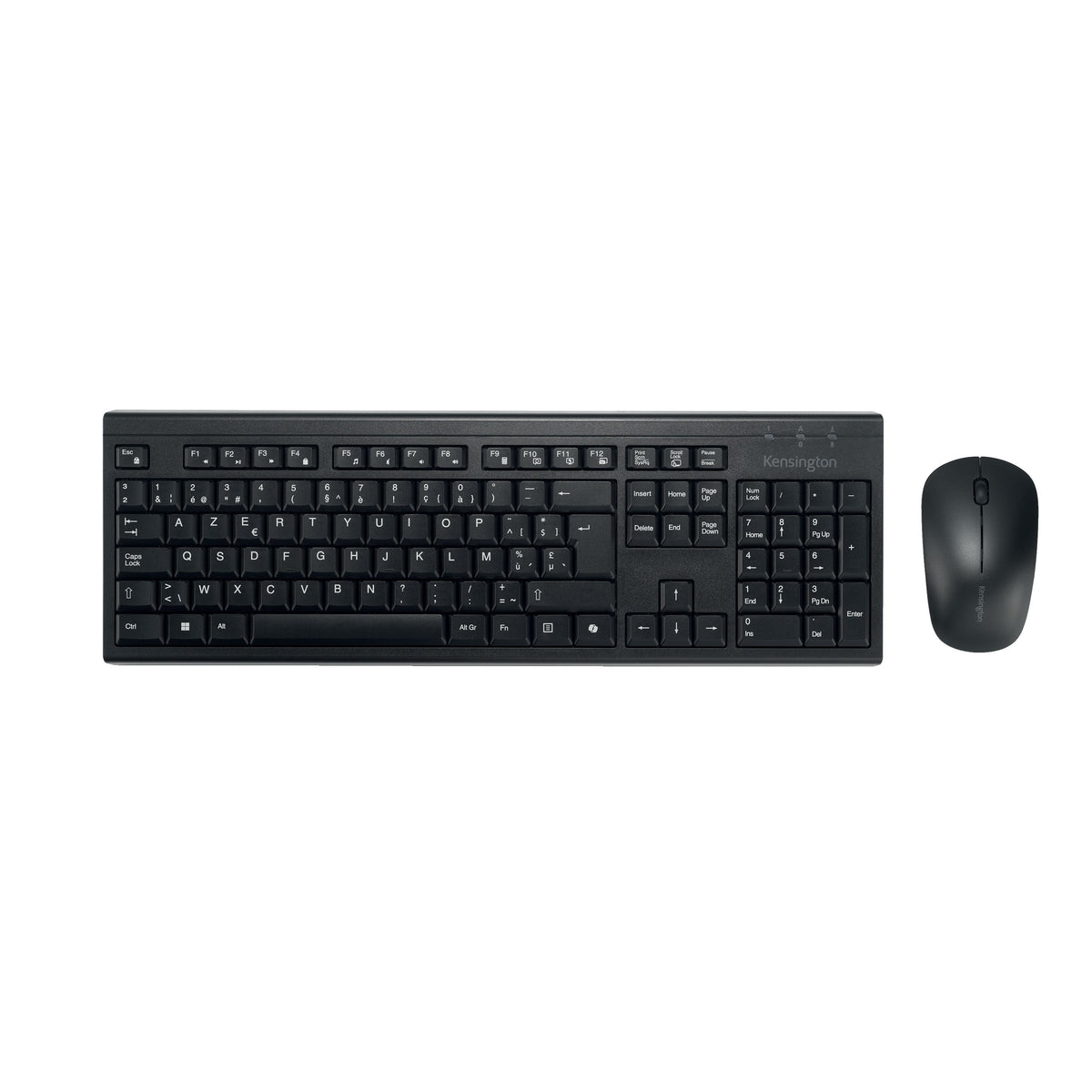 Kensington - Tastatur+Maus eq km270 opldbr azerty