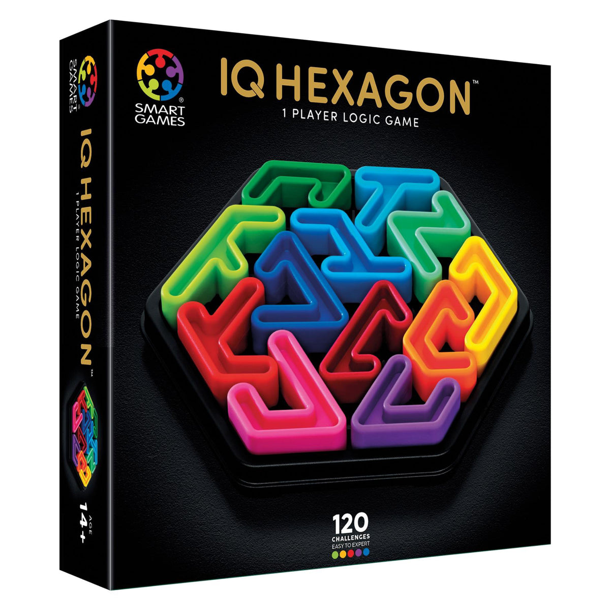 Smartgames - Iq delux hexagon