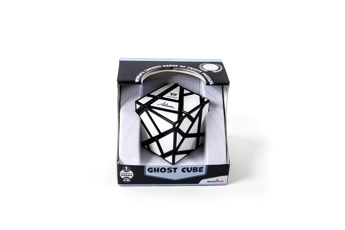 Recent Toys - Ghost cube