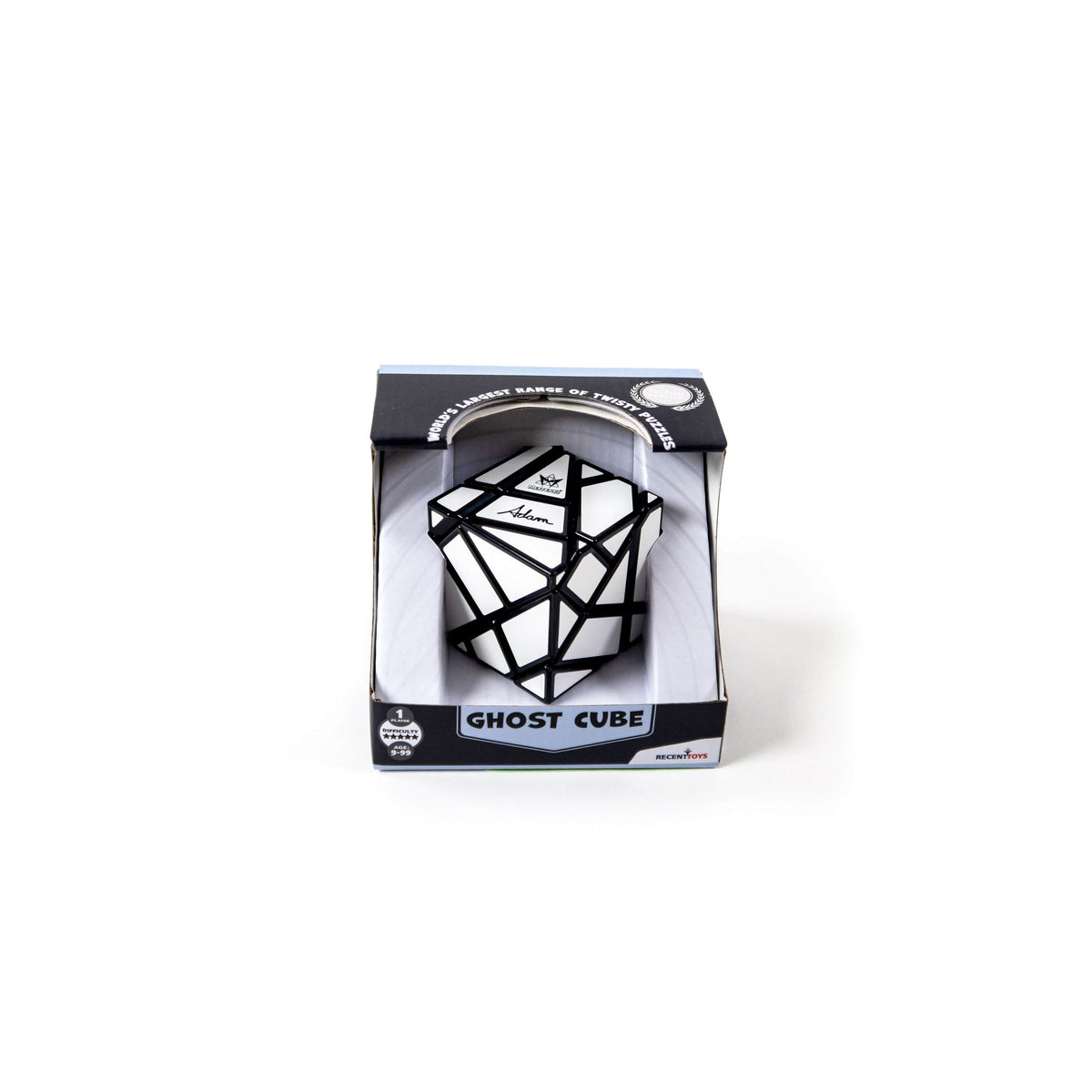 Recent Toys - Ghost cube